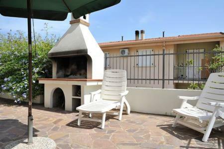 Mare&Relax Vila Santa Maria Navarrese Exterior foto